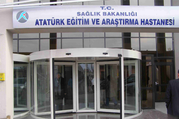 Atatürk Eğitim Hastanesi