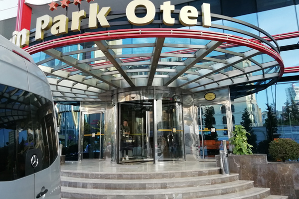 Şirin Park Otel